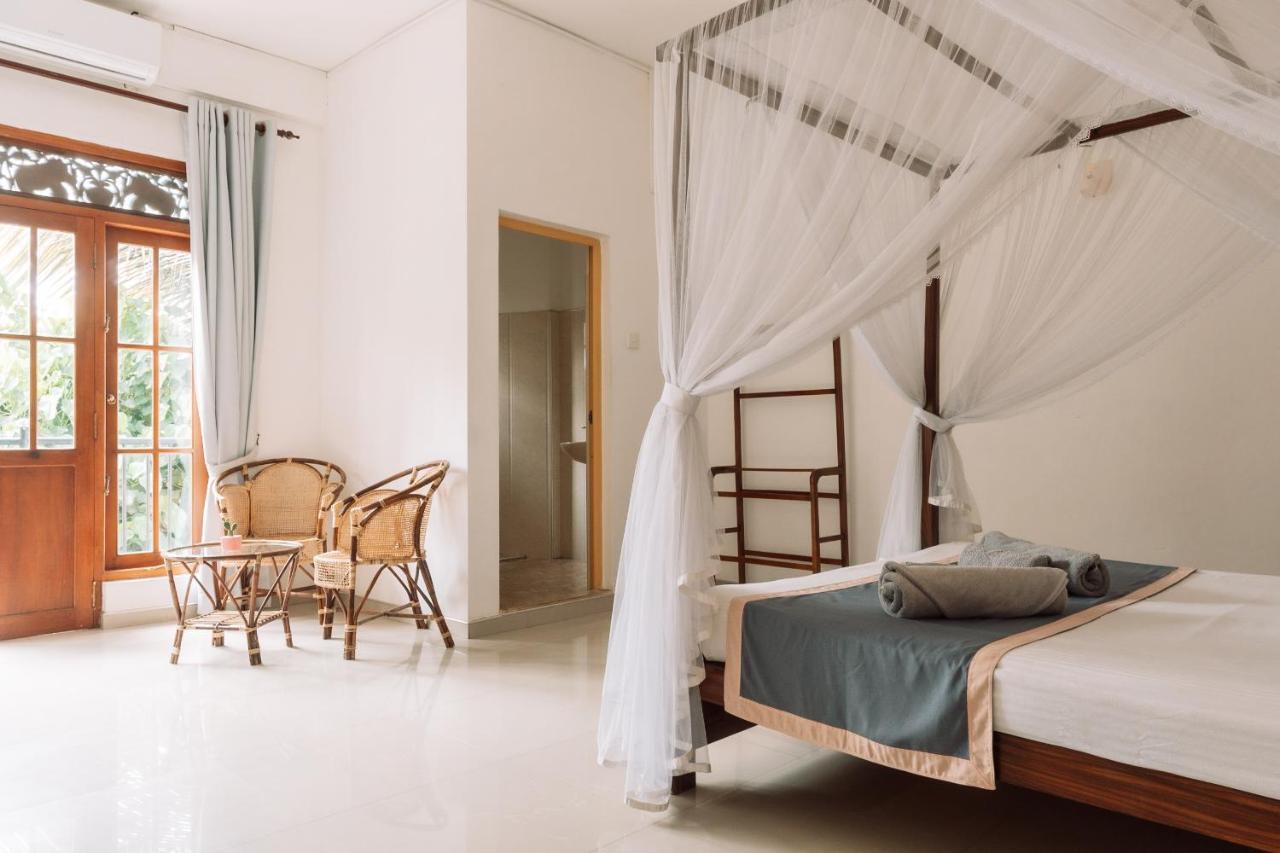 Rise - Bed & Breakfast Weligama Exterior photo