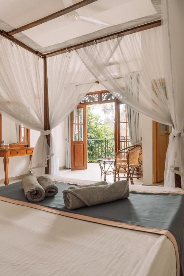 Rise - Bed & Breakfast Weligama Exterior photo