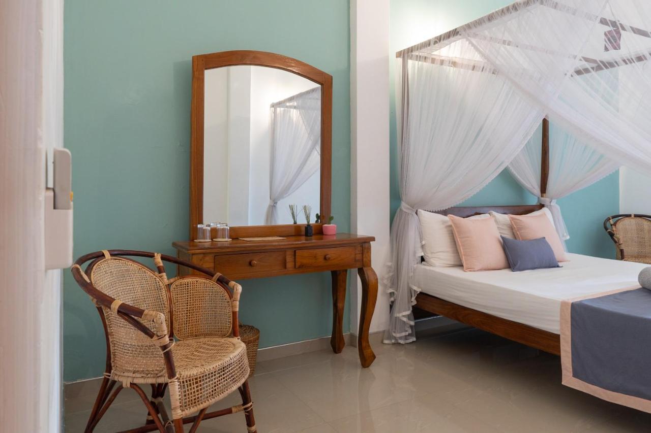 Rise - Bed & Breakfast Weligama Exterior photo
