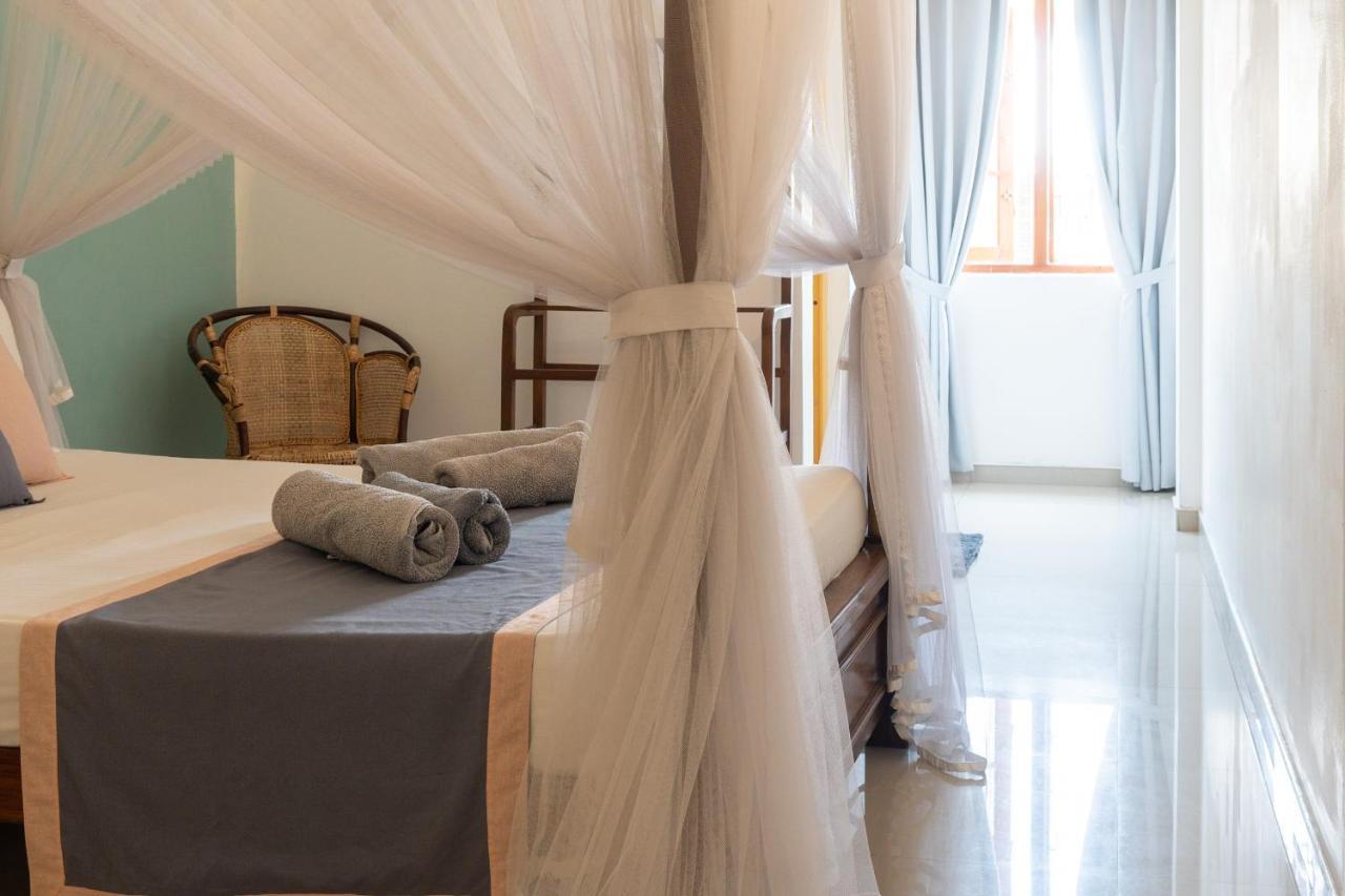 Rise - Bed & Breakfast Weligama Exterior photo